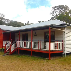 Chalet Neds Cabin, Amiens